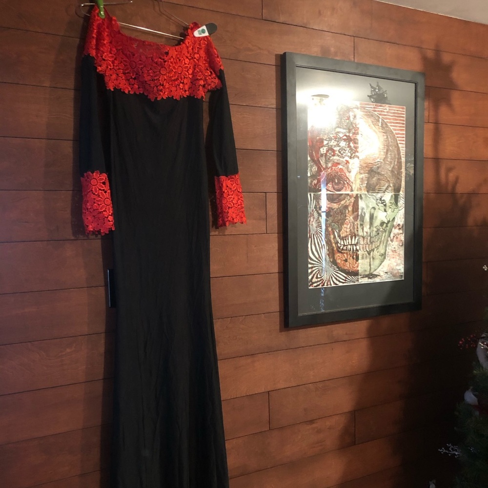 Formal dress
